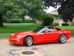 CCW Corvette Wheels  Style SP16A Custom 1 Pc. Forged Aluminum