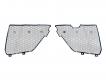 C8 Corvette 2020-2023 Scrape Armor Radiator Grill Guards