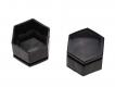 2020-2025 C8 Corvette Black Wheel Lug Nut Caps-Set Of 20