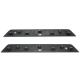 20-25+ C8 Corvette Carbon Fiber Door Sill Plates Includes 2 - General Motors