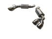 17-22+ Camaro SS/ZL1 1LE Version 2 Quad Tip Cat Back Exhaust, MRT