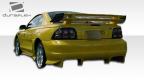 1994-1998 Ford Mustang Duraflex Vader Side Skirts Rocker Panels - 2 Piece