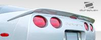 1997-2004 Chevrolet Corvette C5 Duraflex CV-G Wing Trunk Lid Spoiler - 1 Piece