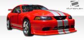 1999-2004 Ford Mustang Duraflex Cobra R Front Bumper Cover - 1 Piece