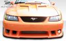 1999-2004 Ford Mustang Duraflex Colt Body Kit - 4 Piece - Includes Colt Front Bu