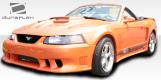 1999-2004 Ford Mustang Duraflex Colt Body Kit - 4 Piece - Includes Colt Front Bu