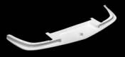 Front Chin Spoiler, C5 Custom Splitter, C5 Corvette, Fits All Models