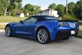 C7 Corvette Z06 and Grand Sport Fiberglass Side Skirts, Ground Effect, Pair