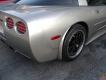 C5 Corvette 1997-2004, C6 Z06 Corvette Style Splash Guards Rear