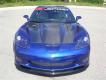 Chevy Corvette C6 Carbon Fiber Violator Supercharger Hood, Carbon Fiber, Will No