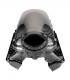 Harding Performance Performance Design Carbon pTR Intake Manifold, LS3 or LS7 hot rod setup