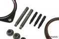 Paragon Performance C8 Corvette Exhaust Hardware Kit