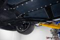 OEM GM C8 Corvette Z06 Under Car Aero Deflector Kit