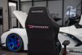 Paragon Performance Office Chair, Maxnomic Leader Black Executive Edition