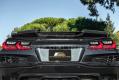 23-Up Corvette C8 Z06 Rear Wing Wickerbill Spoiler, Carbon Fiber