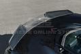 23-Up Corvette C8 Z06 Rear Wing Wickerbill Spoiler, Carbon Fiber