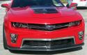 Camaro ZL1 ONLY Fog Light Trim Kit Polished 8pc ZL1