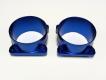 LS1 LT1 MAF Sensor Ends, Replacement Housing (Pair) Blue