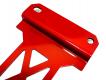 VMS Racing Tow Hook 97-04 Corvette C5 Rear Red