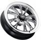 20-25+ C8 Corvette Belmont Front Runner S157 18x5 Front Wheel - WELD Racing