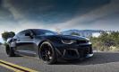 16-22+ Camaro 5-Piece Wide Body Kit Includes Fenders & Spoiler, Carbon Fiber STREETFIGHTER  