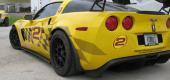 C6 & Z06 Corvette Custom GT2 Style Side Skirts