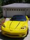 C6, Grand Sport, Z06 Corvette Hood Stripe Style 1