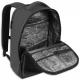 C8 Corvette Backpack, Black