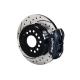 Corvette 56-62 Wilwood Rear Dynalite Brake Kit w/SRP 11