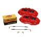 Corvette 65-82 D8-4 Wilwood Aluminum Rear Brake Kit (Red)Wilwood