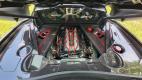 C8, E-Ray, and Z06 Corvette Engine Bay Dress Up Custom Look Panels