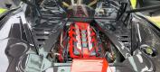 C8, E-Ray, and Z06 Corvette Engine Bay Dress Up Custom Look Panels