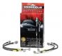 Goodridge G-Stop Stainless Steel Brake Line Kit BLACK #GR12219BKC