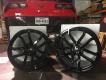 LG Motorsports GR7 Wheels, Fits, C6, C7, Grand Sport, Z06, Z07, C6/ZR1, 19x10 and 20x12