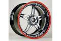 Forgeline Option A - Triple Chrome Center Wheel