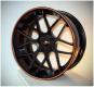 LOMA Motorsports Forged CONCAVE GT1 3 Pc Wheels Corvette 