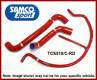 Samco Radiator Hose 3 Piece Chevrolet C6 Corvette LS2, LS3, LS7, LS9